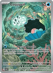 Coquiperl 195/182 Holo