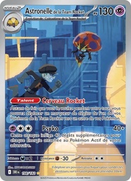 Astronelle de la Team Rocket 198/182 Holo
