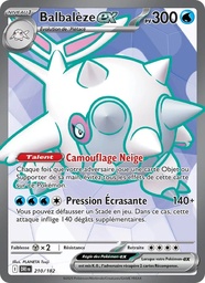 Balbalèze-ex 210/182 Holo