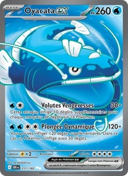 Oyacata-ex 211/182 Holo