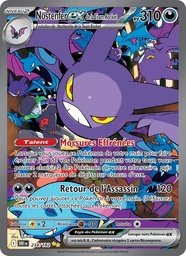 Nostenfer-ex de la Team Rocket 234/182 - Rivalités Destinées - Holo - Pokémon JCC