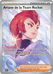 Ariane de la Team Rocket 237/182 Holo