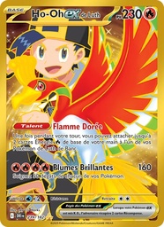 Ho-Oh-ex de Luth 239/182 Holo