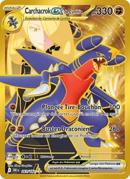 Carchacrok-ex de Cynthia 241/182 Holo