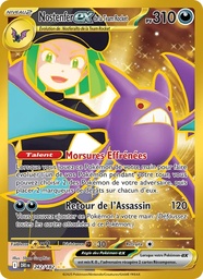 Nostenfer-ex de la Team Rocket 242/182 Holo