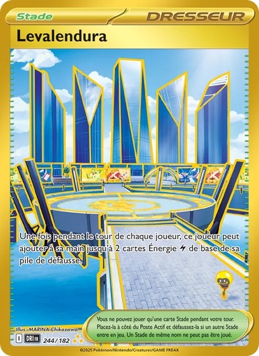 Levalendura 244/182 Holo