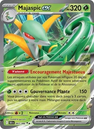 Majaspic-ex 003/86 Holo