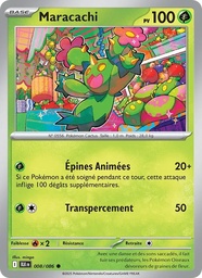 Maracachi 008/86 Reverse