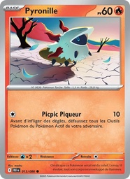 Pyronille 015/86 Reverse