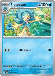 Flotoutan 018/86 Reverse