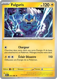 Fulguris 033/86 Reverse