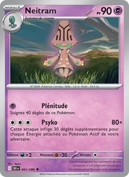 Neitram 041/86 Reverse