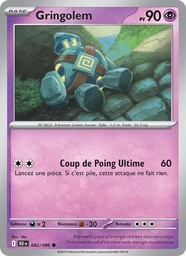 Gringolem 042/86 Reverse