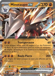 Minotaupe-ex 046/86 Holo