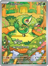 Vipélierre 087/86 - Foudre Noire - Holo - Pokémon JCC
