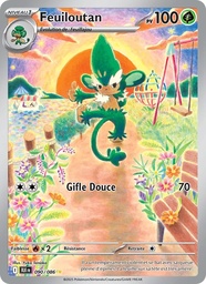 Feuiloutan 090/86 Holo