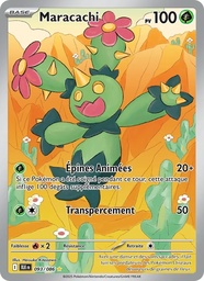 Maracachi 093/86 Holo