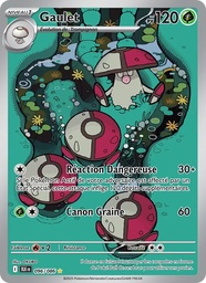 Gaulet 096/86 Holo