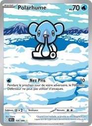 Polarhume 109/86 Holo