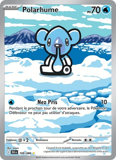 Polarhume 109/86 Holo