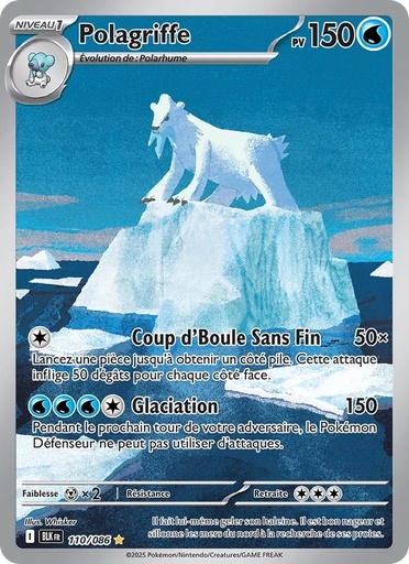 Polagriffe 110/86 Holo