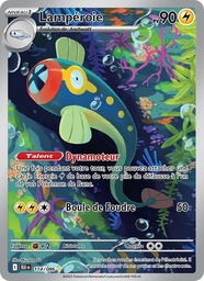 Lampéroie 114/86 Holo