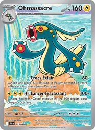 Ohmassacre 115/86 Holo