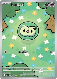 Nucléos 118/86 Holo