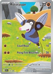 Rototaupe 124/86 Holo