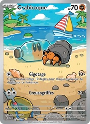 Crabicoque 129/86 Holo