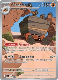 Crabaraque 130/86 Holo