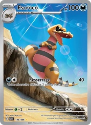 Escroco 136/86 Holo