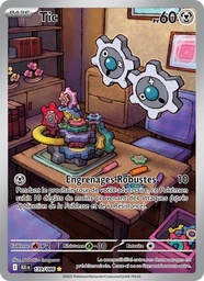 Tic 139/86 Holo
