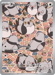 Poichigeon 148/86 Holo