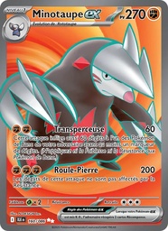 Minotaupe-ex 160/86 Holo