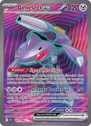 Genesect-ex 161/86 Holo