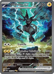 Zekrom-ex 166/86 Holo