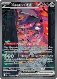 Genesect-ex 169/86 Holo