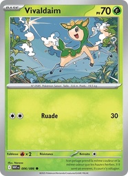 Vivaldaim 006/86 Reverse