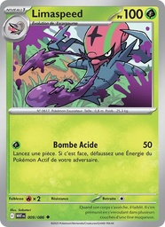 Limaspeed 009/86 Reverse