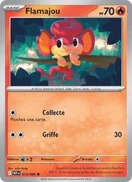 Flamajou 014/86 Reverse