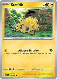 Statitik 033/86 Reverse