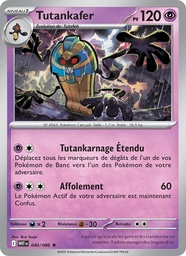 Tutankafer 040/86 Holo