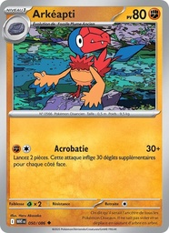 Arkéapti 050/86 Reverse