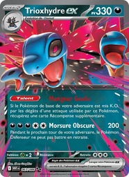 Trioxhydre-ex 067/86 Holo