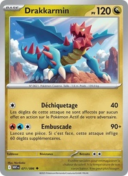 Drakkarmin 071/86 Reverse