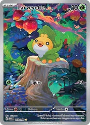 Larveyette 087/86 Holo