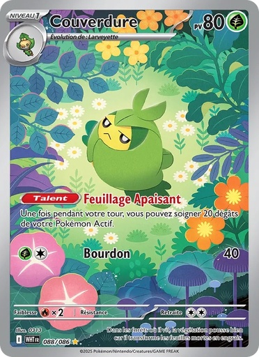 Couverdure 088/86 Holo