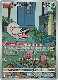 Escargaume 093/86 Holo