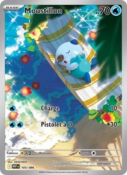Moustillon 105/86 Holo